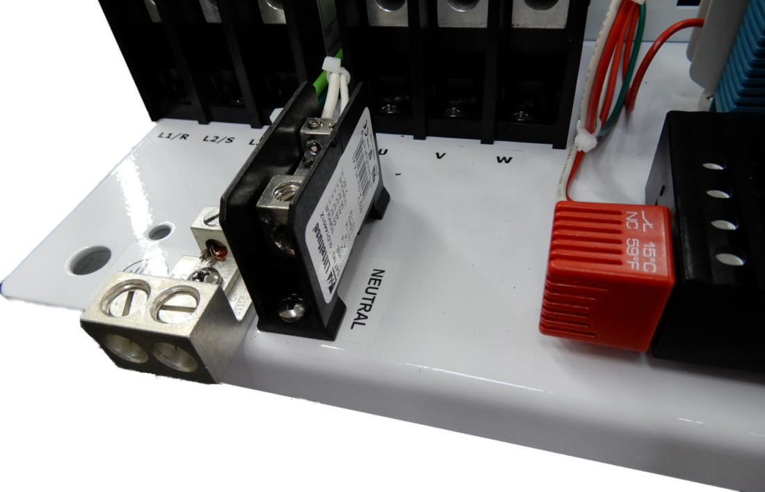 ISOLATED NEUTRAL BLOCK UPGRADE KIT Carry Pumps, Inc.