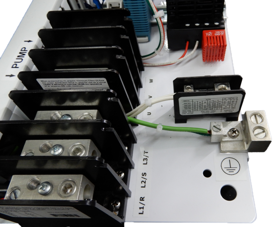 ISOLATED NEUTRAL BLOCK UPGRADE KIT Carry Pumps, Inc.