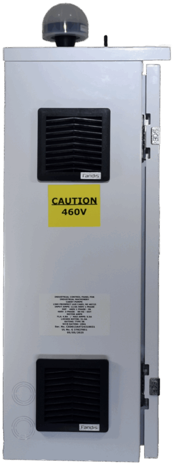 VFD VARIABLE SPEED CONTROLS - Image 3
